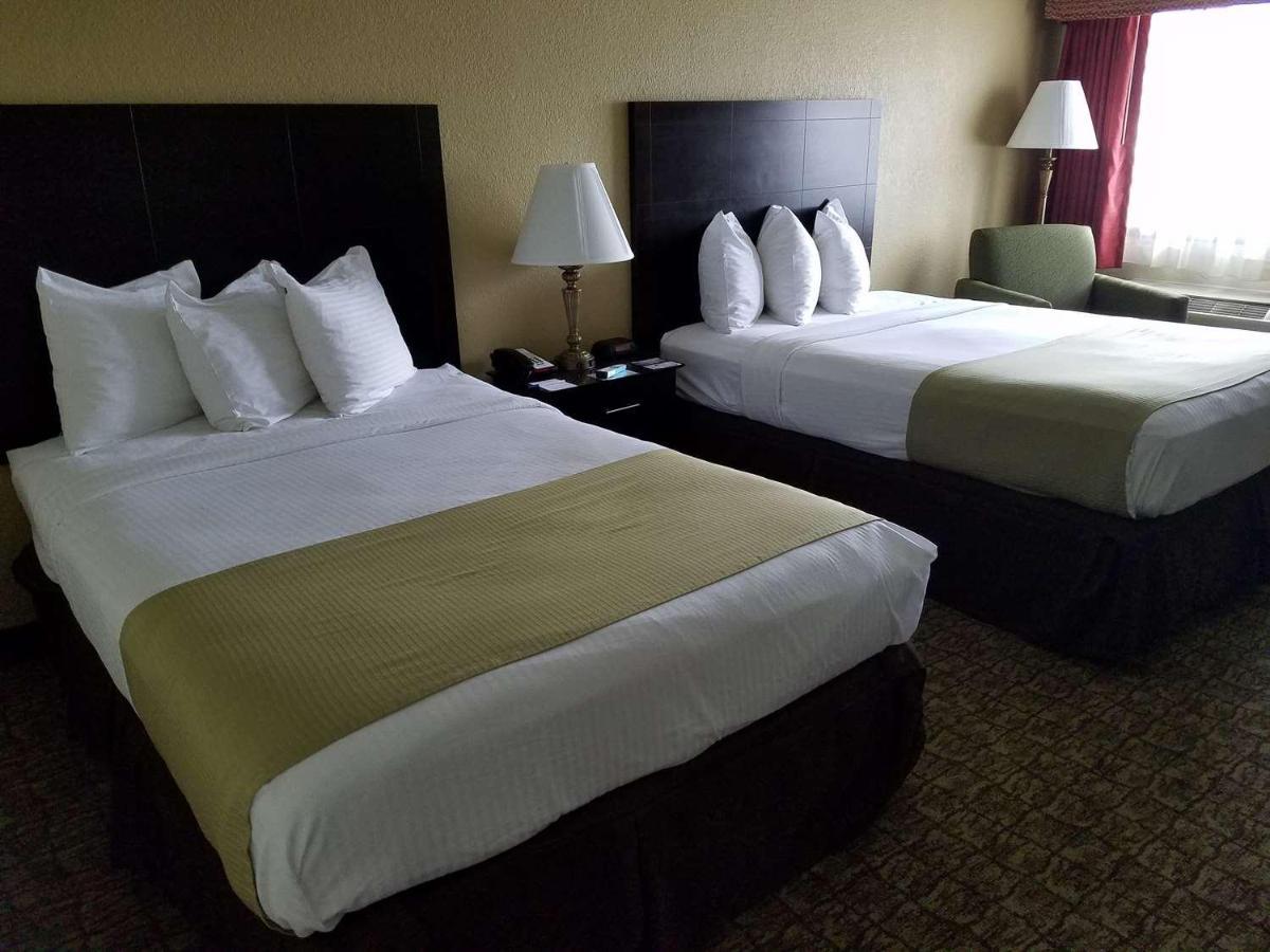 Best Western Crossroads Inn DeFuniak Springs Zewnętrze zdjęcie