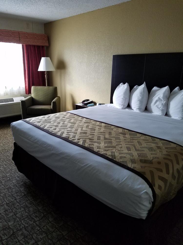 Best Western Crossroads Inn DeFuniak Springs Zewnętrze zdjęcie