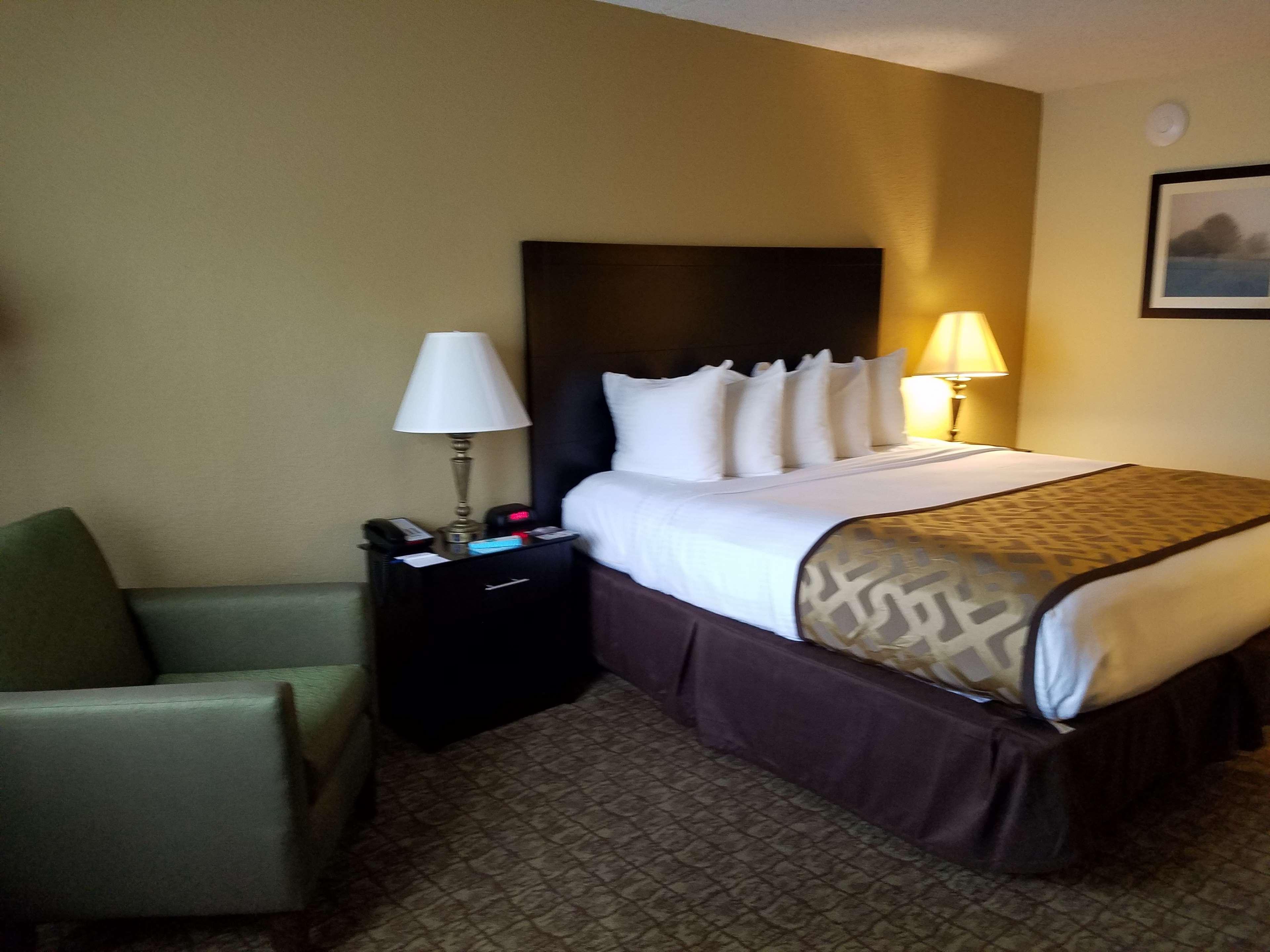 Best Western Crossroads Inn DeFuniak Springs Zewnętrze zdjęcie