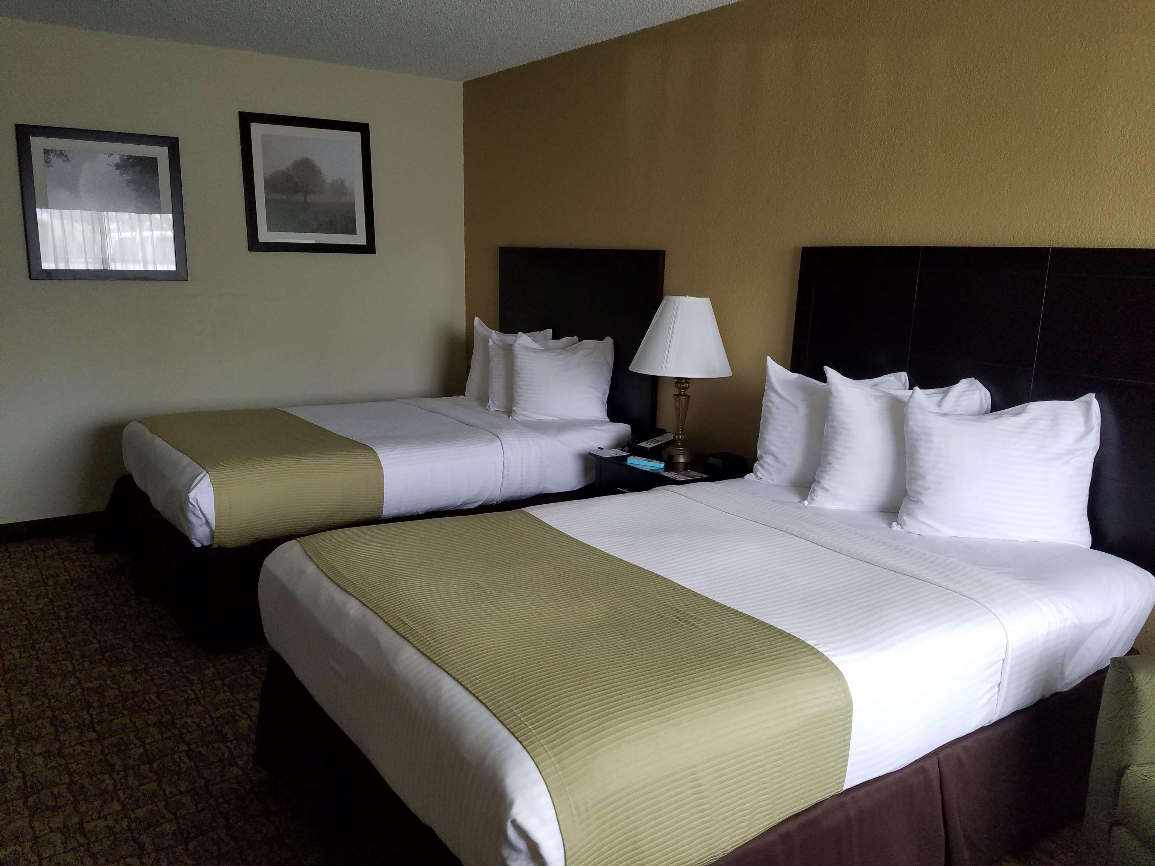 Best Western Crossroads Inn DeFuniak Springs Zewnętrze zdjęcie