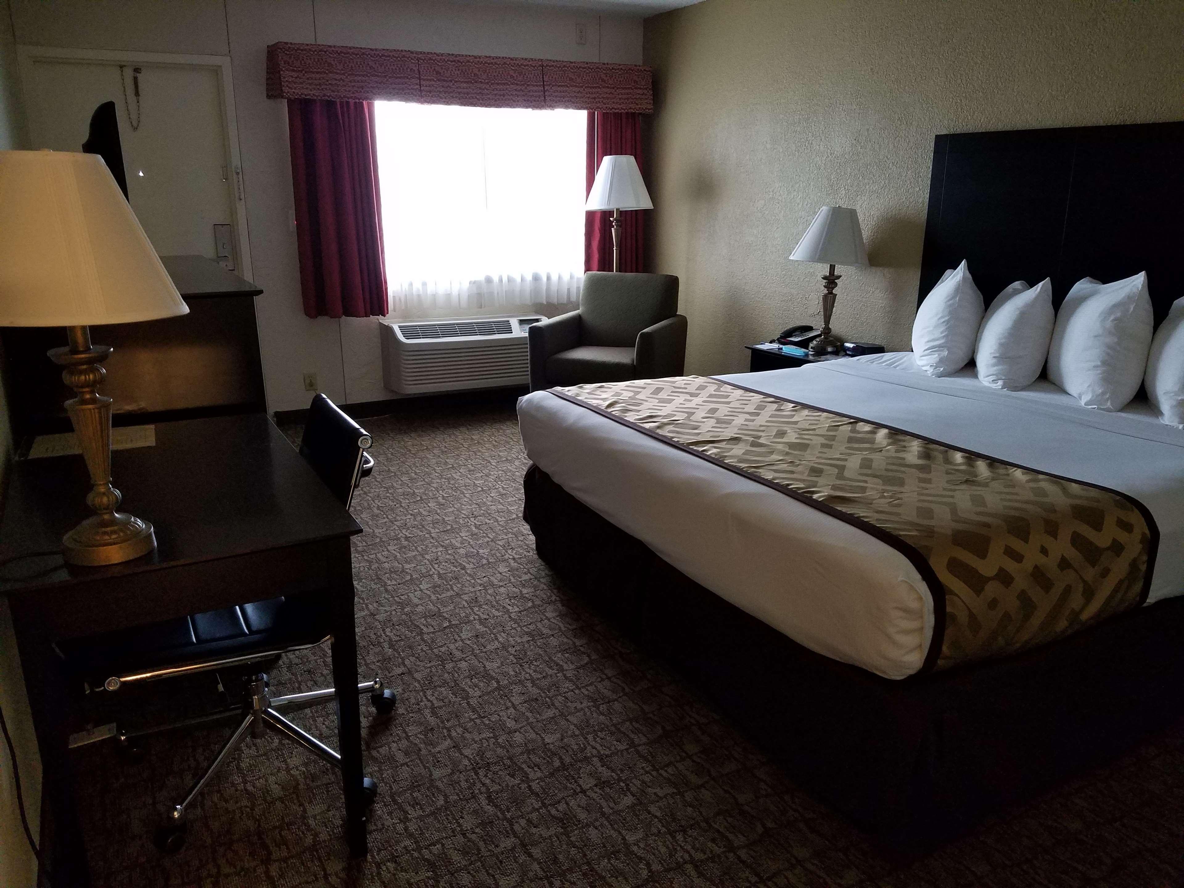 Best Western Crossroads Inn DeFuniak Springs Zewnętrze zdjęcie