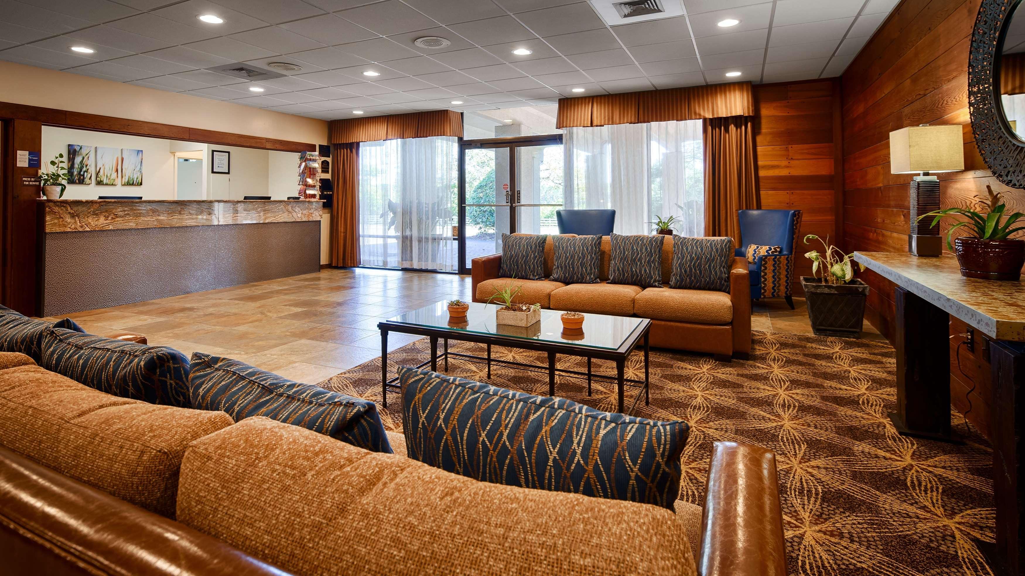 Best Western Crossroads Inn DeFuniak Springs Zewnętrze zdjęcie