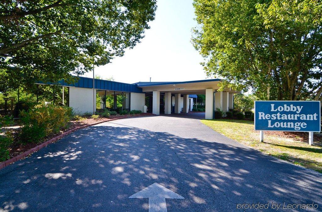 Best Western Crossroads Inn DeFuniak Springs Zewnętrze zdjęcie