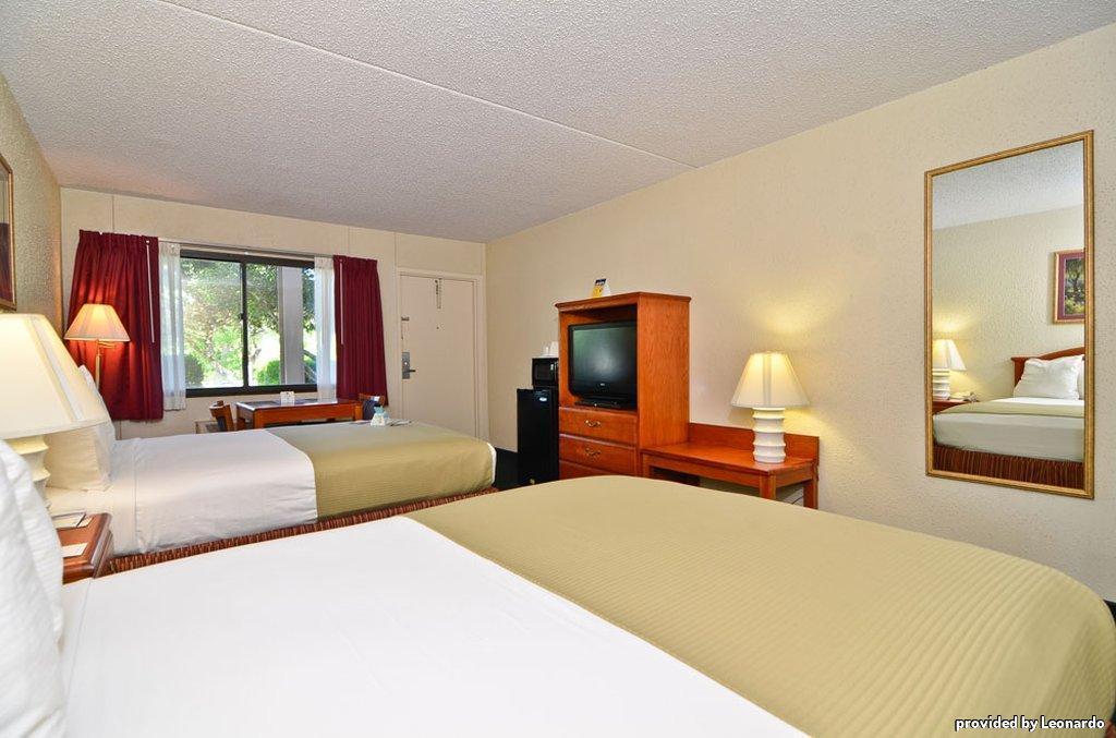 Best Western Crossroads Inn DeFuniak Springs Pokój zdjęcie