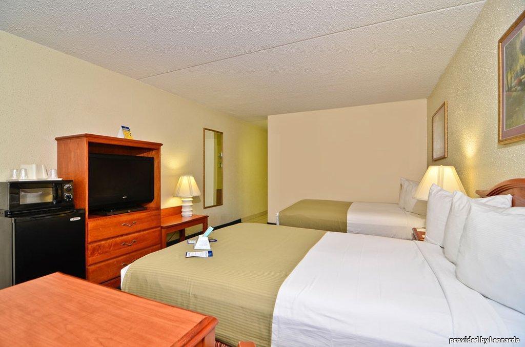 Best Western Crossroads Inn DeFuniak Springs Pokój zdjęcie
