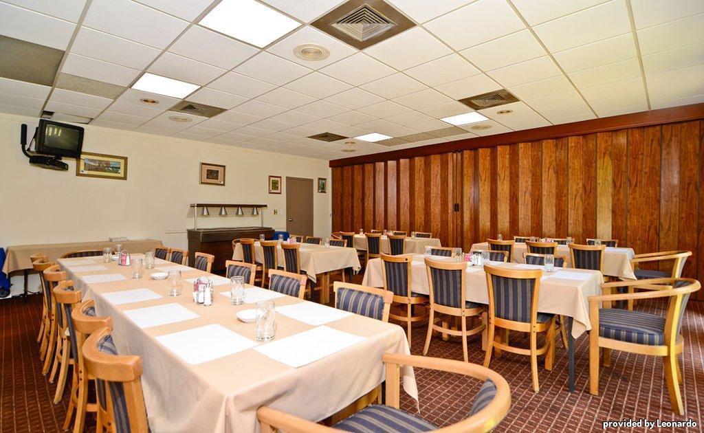 Best Western Crossroads Inn DeFuniak Springs Zaplecze biznesowe zdjęcie