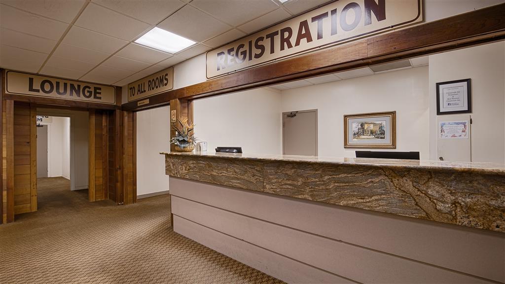 Best Western Crossroads Inn DeFuniak Springs Wnętrze zdjęcie