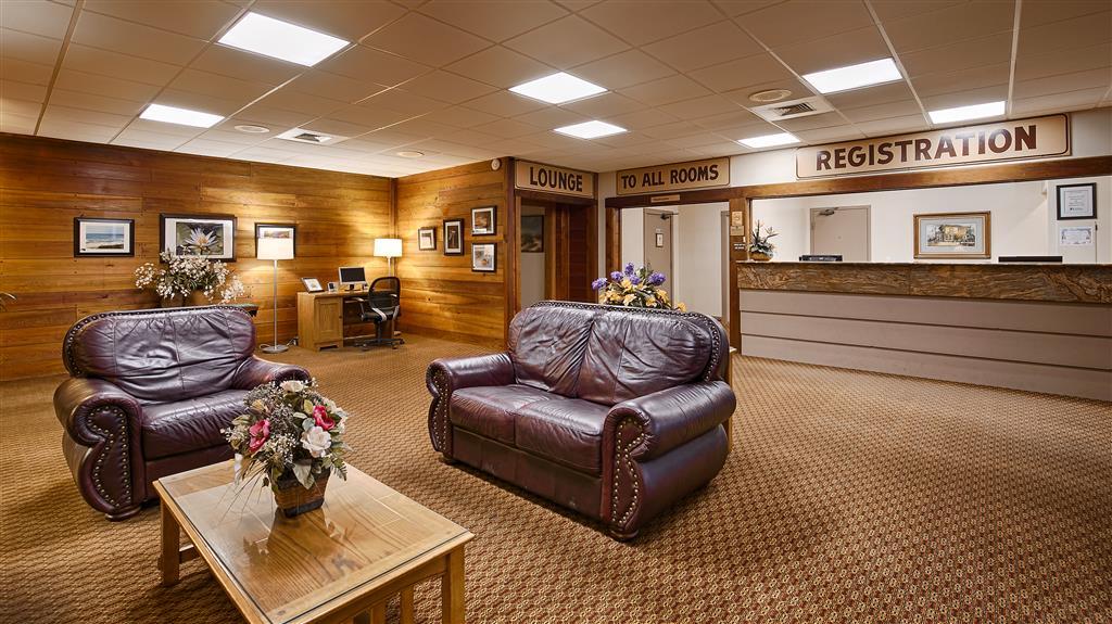 Best Western Crossroads Inn DeFuniak Springs Wnętrze zdjęcie