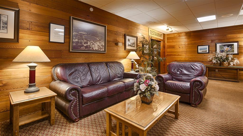 Best Western Crossroads Inn DeFuniak Springs Wnętrze zdjęcie