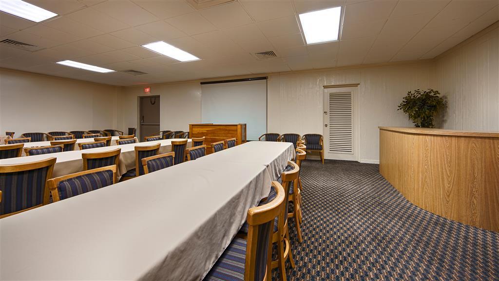 Best Western Crossroads Inn DeFuniak Springs Udogodnienia zdjęcie