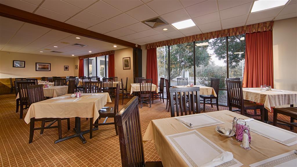 Best Western Crossroads Inn DeFuniak Springs Restauracja zdjęcie