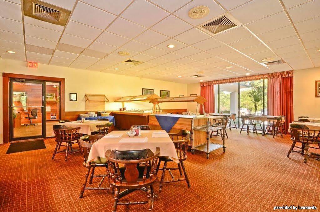 Best Western Crossroads Inn DeFuniak Springs Restauracja zdjęcie