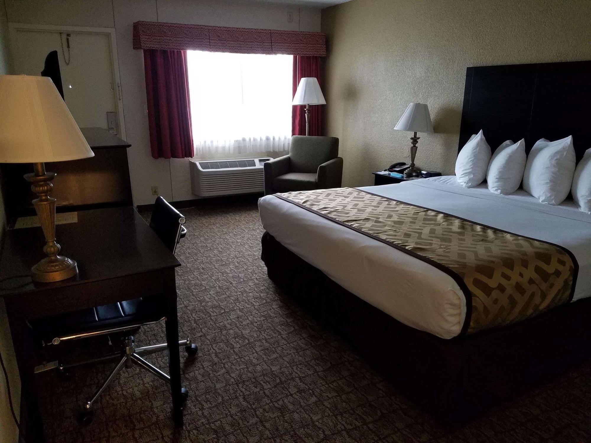 Best Western Crossroads Inn DeFuniak Springs Zewnętrze zdjęcie