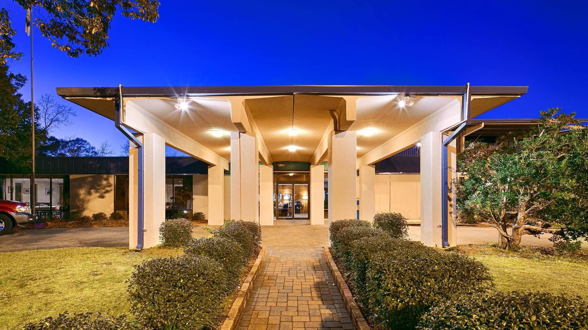 Best Western Crossroads Inn DeFuniak Springs Zewnętrze zdjęcie