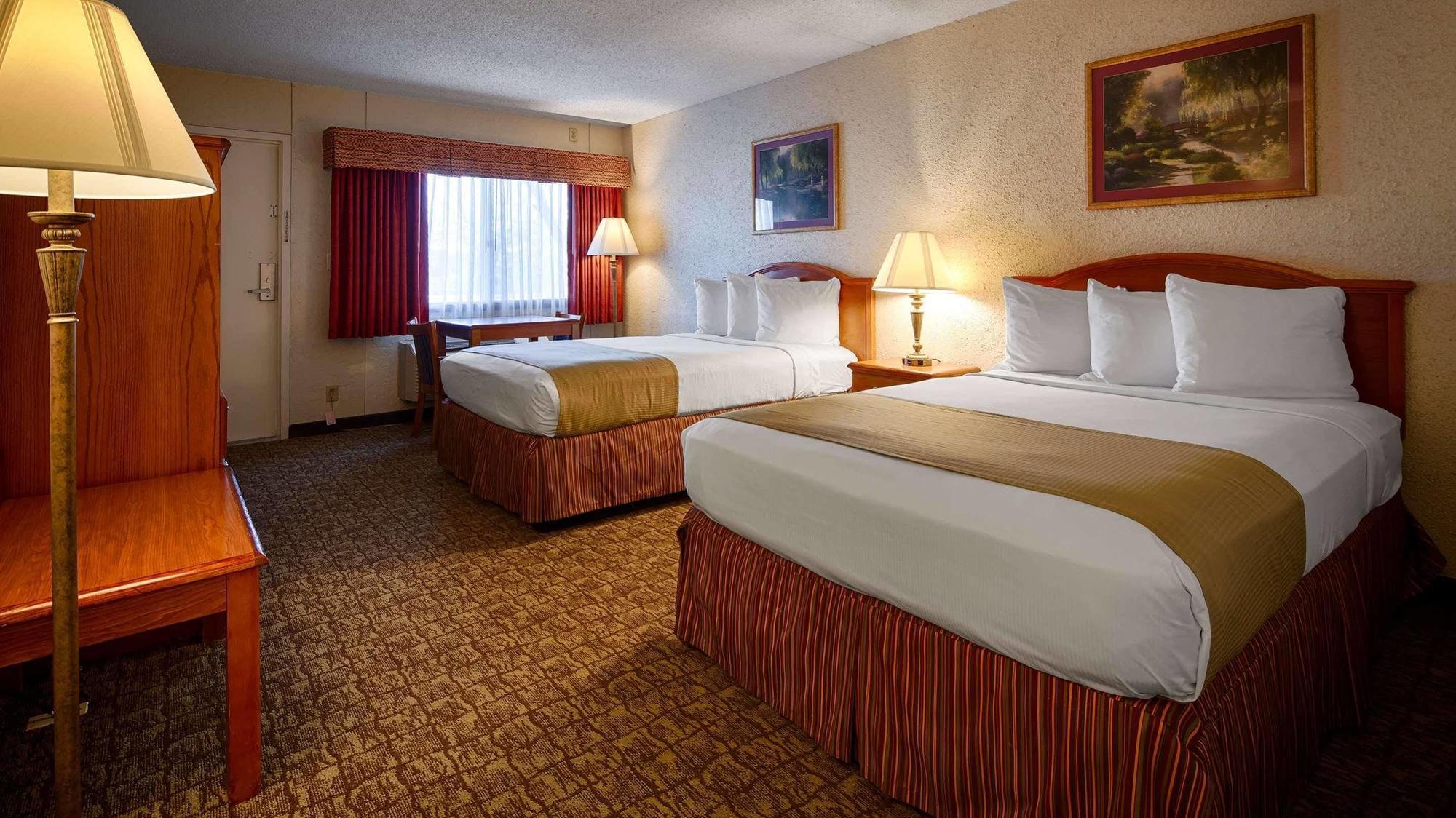 Best Western Crossroads Inn DeFuniak Springs Zewnętrze zdjęcie