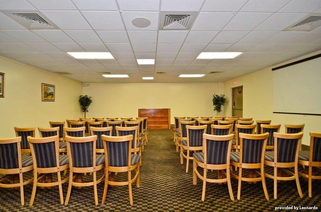 Best Western Crossroads Inn DeFuniak Springs Zaplecze biznesowe zdjęcie