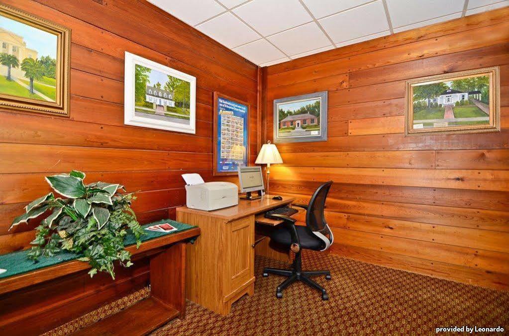 Best Western Crossroads Inn DeFuniak Springs Udogodnienia zdjęcie